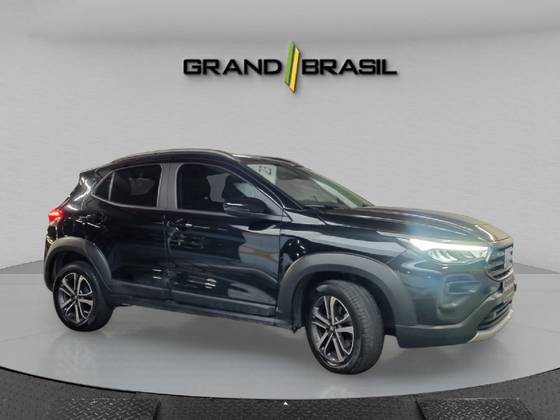 FIAT PULSE 1.0 TURBO 200 FLEX AUDACE CVT FIAT PULSE 1.0 TURBO 200 FLEX AUDACE CVT